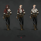 Illustration for article titled The Art Of The Witcher 3